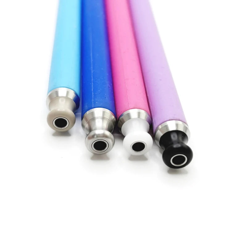 1PC 510 Drip Nozzle Sparrows Stainless Steel PEEK Plastic Straw Joint