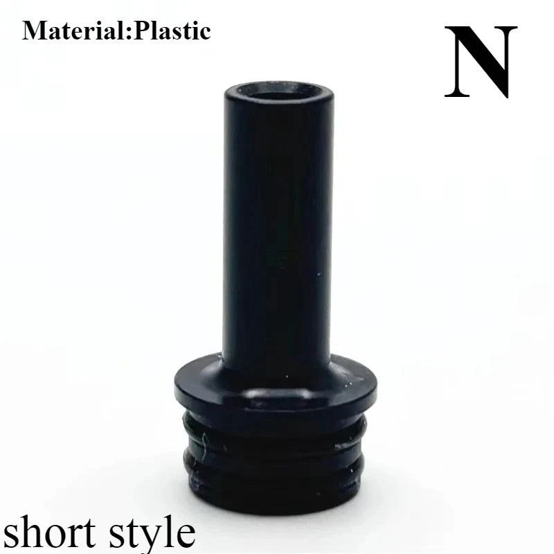 1piece 510 Stainless Steel Plastic Hastur Mini Pendekx Straw Joint D5005 D5009