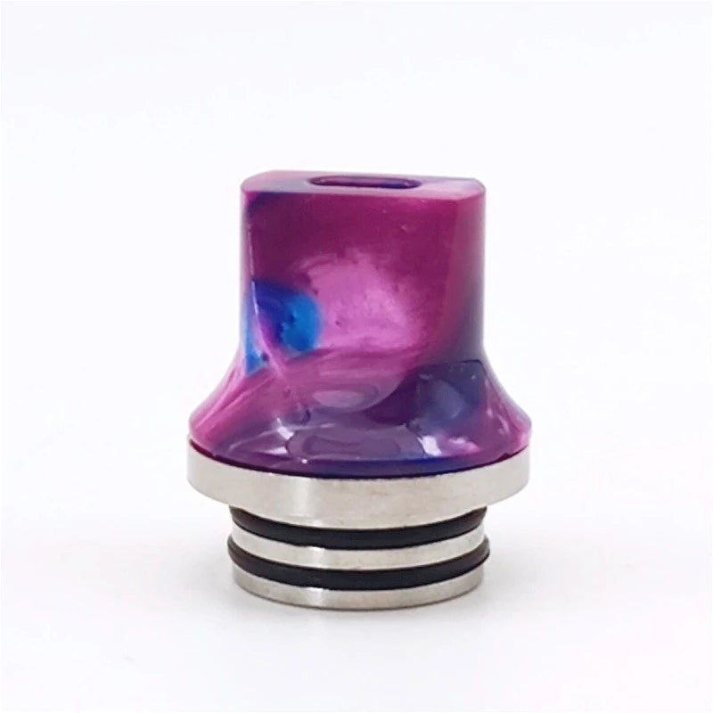1PC 810 STRAW JOINT Stainless Steel Resin Flat Detachable Straw Joint
