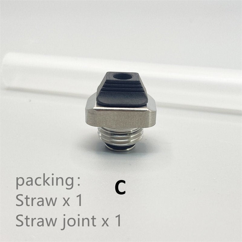 1pc Arrow MVP Billet Box BB Straw Joint