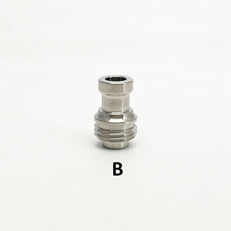 1pc Billet Box BB Phaze Straw Joint