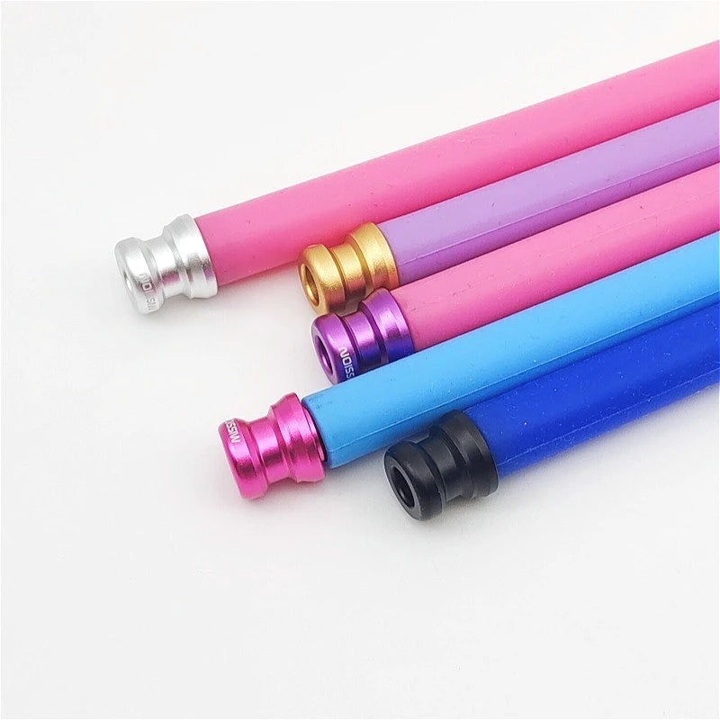 1piece 510 Dripping Nozzle Aluminum Mission Cosmos Straw Joint