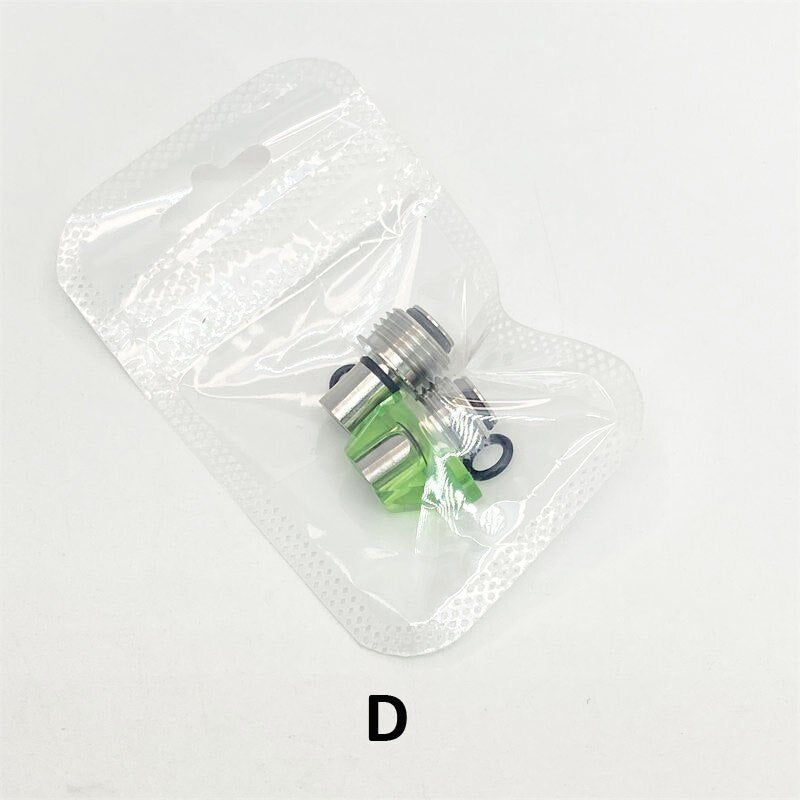 1PCS 510 Polygon V1 Billet Box BB Interface Pipette Connector