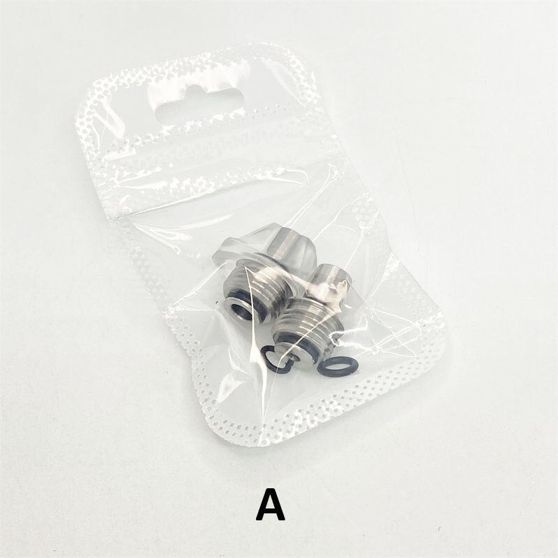 1PCS 510 Polygon V1 Billet Box BB Interface Pipette Connector