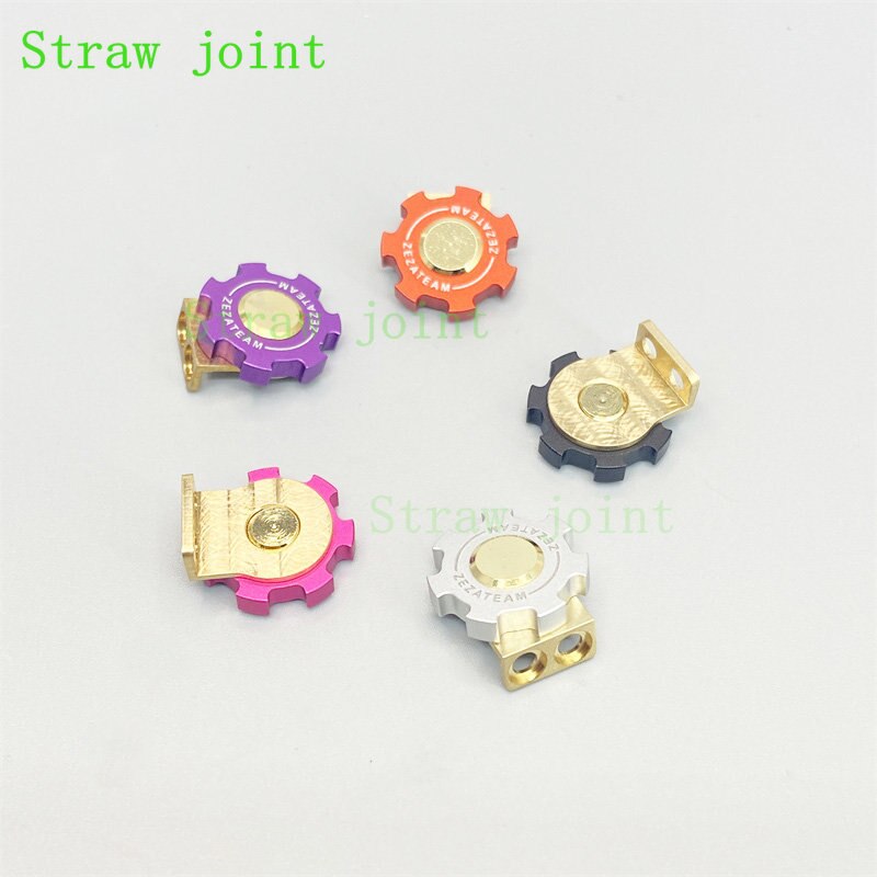 Straw joint 1pc BB Billet Box connector DIY
