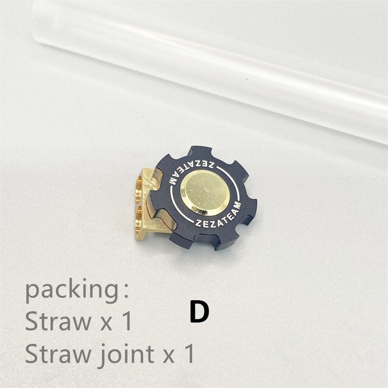 Straw joint 1pc BB Billet Box connector DIY