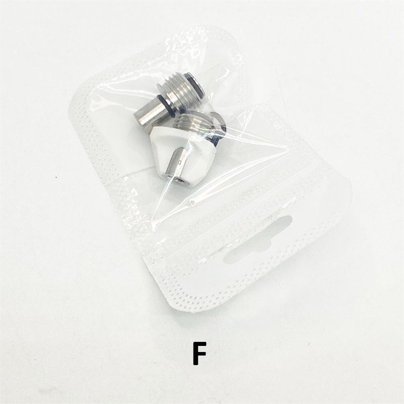 1PCS 510 Polygon V1 Billet Box BB Interface Pipette Connector