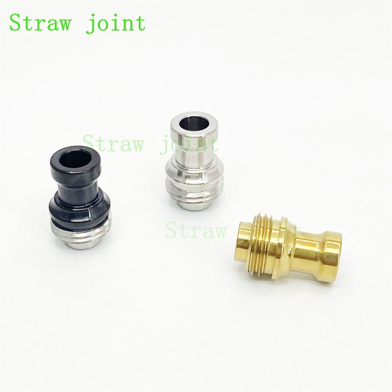 1pc Billet Box BB Phaze Straw Joint