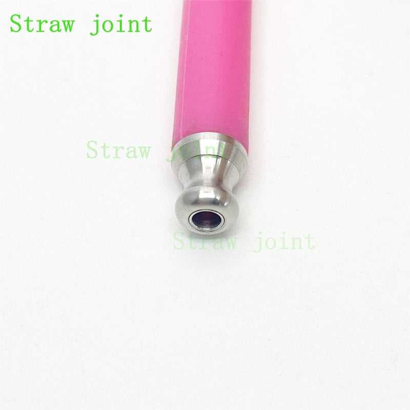 1 Set Black Magpie Set BB Billet Box Straw Joint