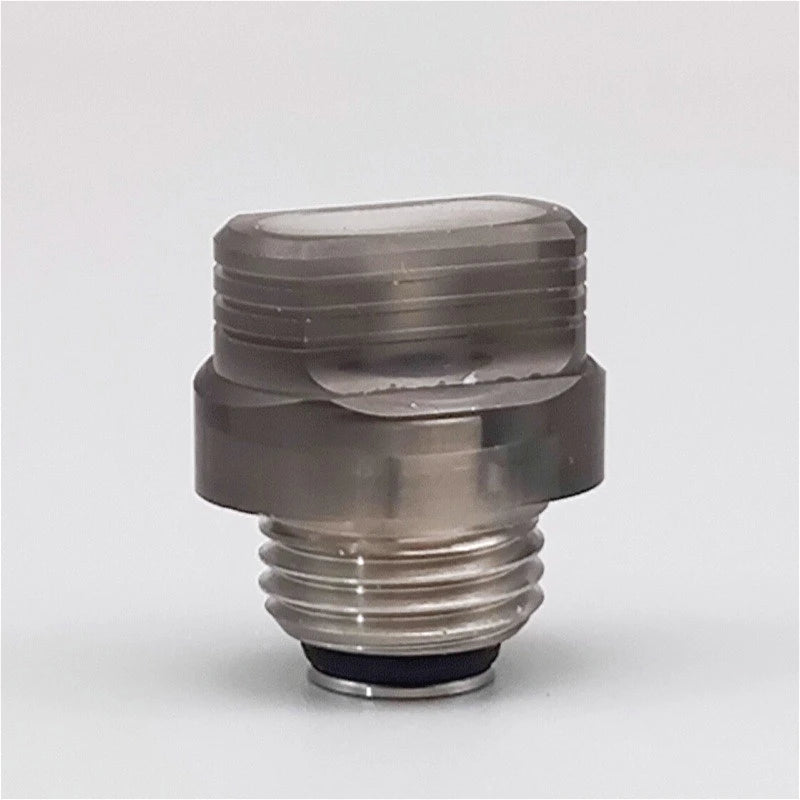 1PC Billet Box BB Drip Stainless Steel Plastic PEEK PEI MPV Quick-release Drip Nozzle