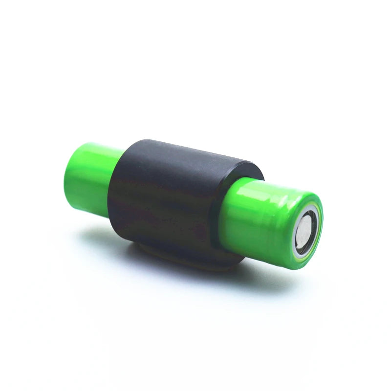1PC Plastic Brass 18650 to 21700/20700 | 18650 to 26650 Battery Adapter Accessory