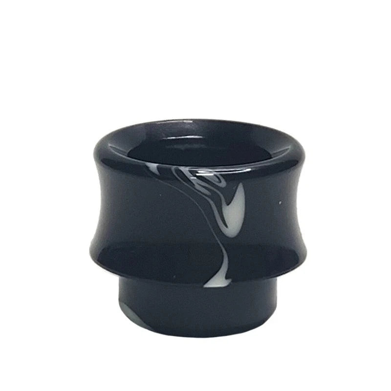 1PC 810 Unbound Small Waist Drip Nozzle Acrylic Resin Rubber ring-free Straw Joint