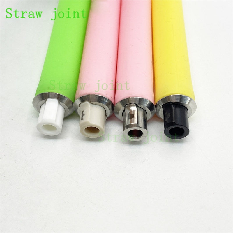 1 Set Straw Joint BMM Billet Box BB Interface Straw Connector Straws