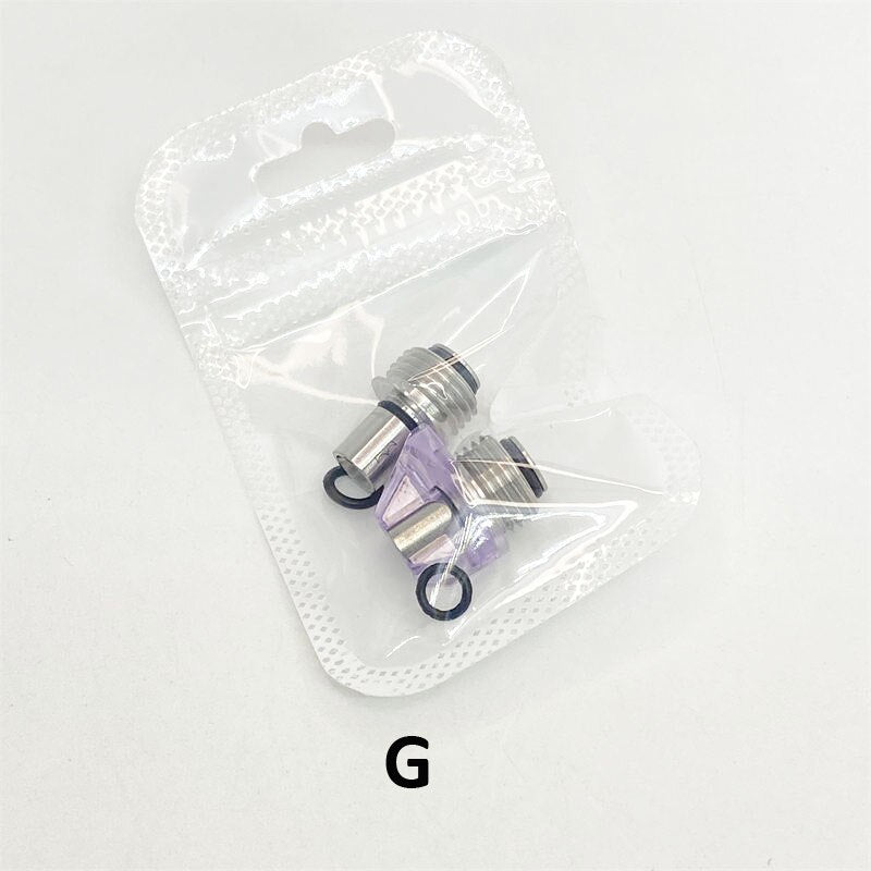 1PCS 510 Polygon V1 Billet Box BB Interface Pipette Connector