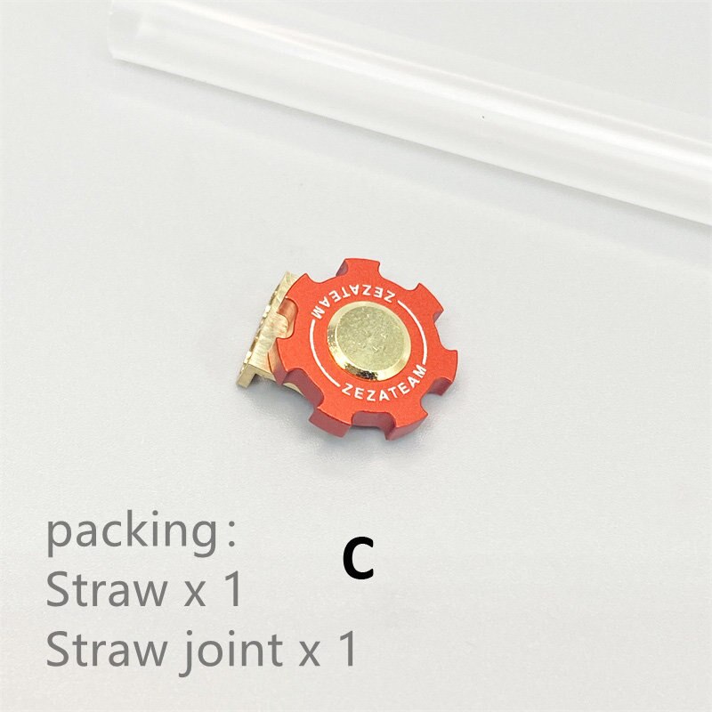 Straw joint 1pc BB Billet Box connector DIY