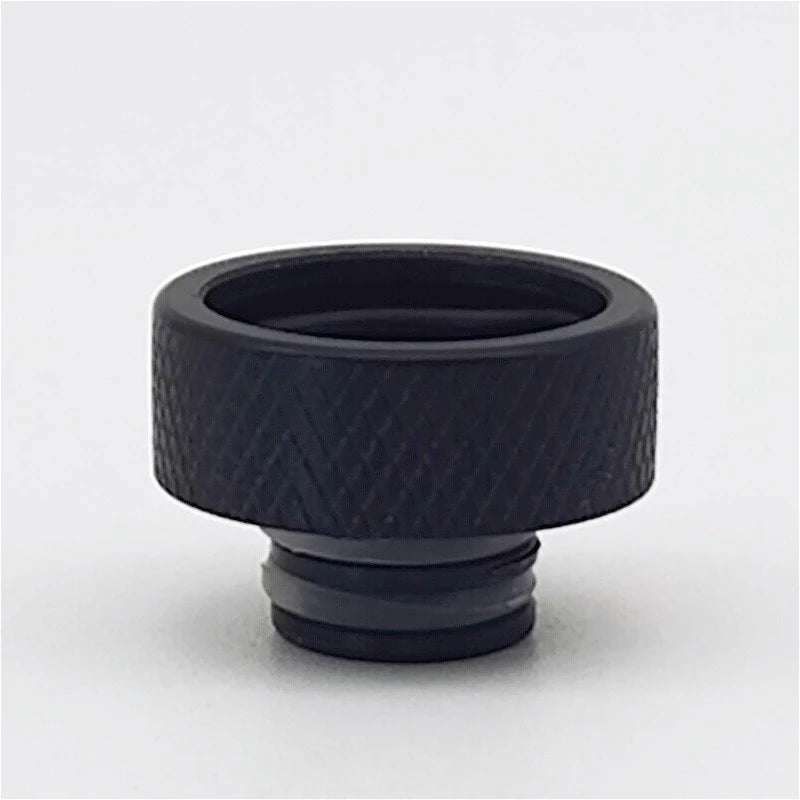1PC 510 to 810 Plastic POM Checkered Adapter