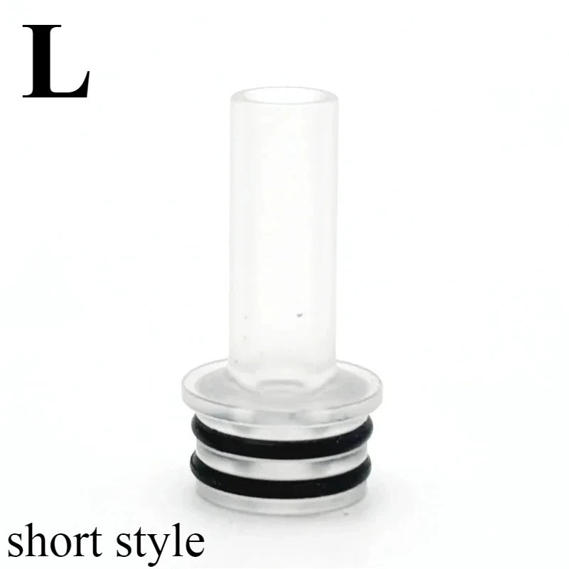 1piece 510 Stainless Steel Plastic Hastur Mini Pendekx Straw Joint D5005 D5009