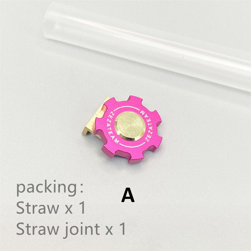 Straw joint 1pc BB Billet Box connector DIY