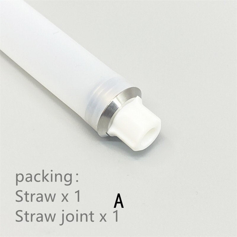1 Set Straw Joint BMM Billet Box BB Interface Straw Connector Straws