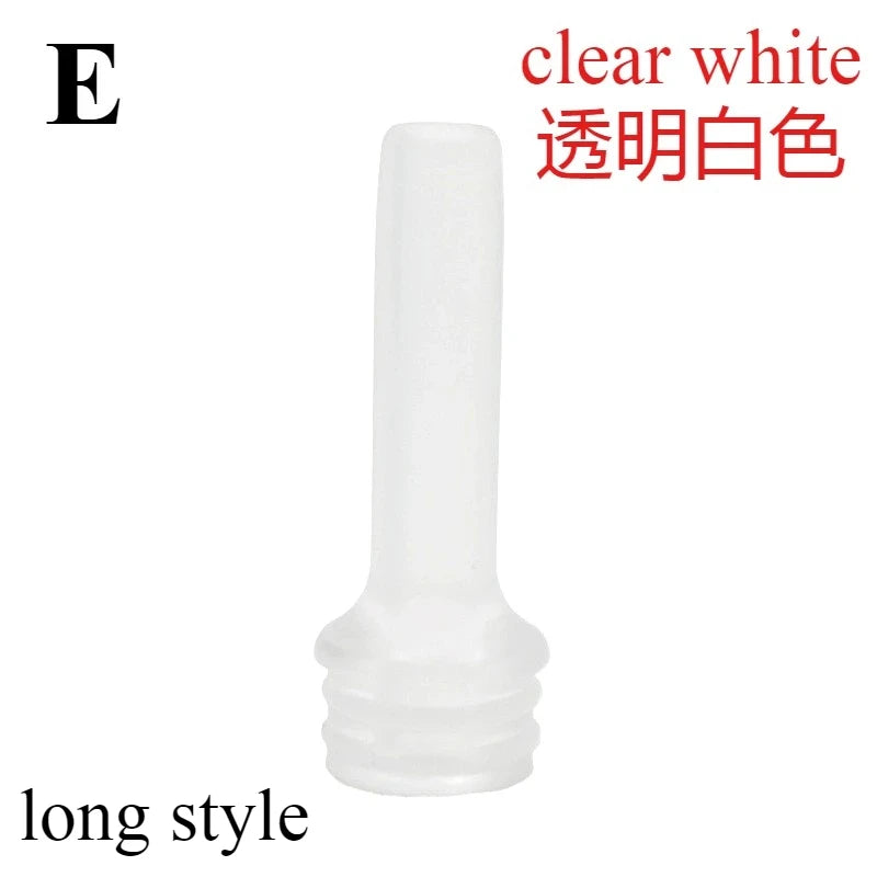 1piece 510 Stainless Steel Plastic Hastur Mini Pendekx Straw Joint D5005 D5009