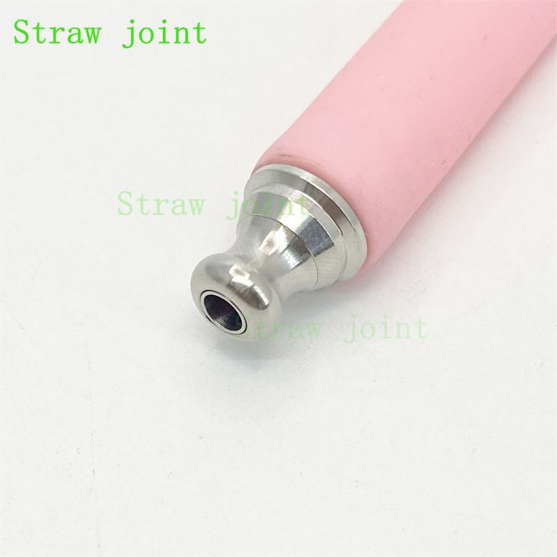 1 Set Black Magpie Set BB Billet Box Straw Joint