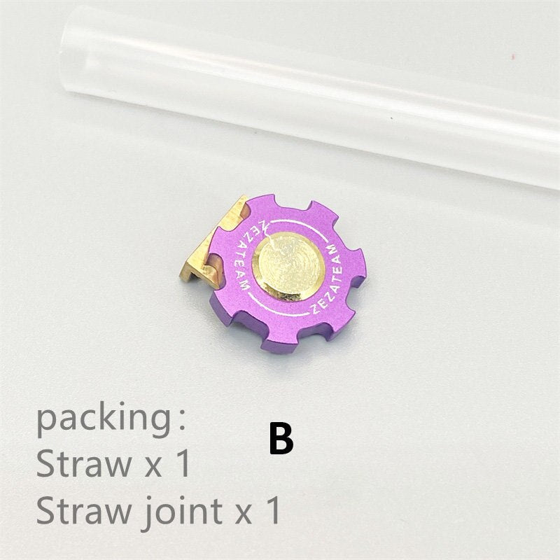 Straw joint 1pc BB Billet Box connector DIY