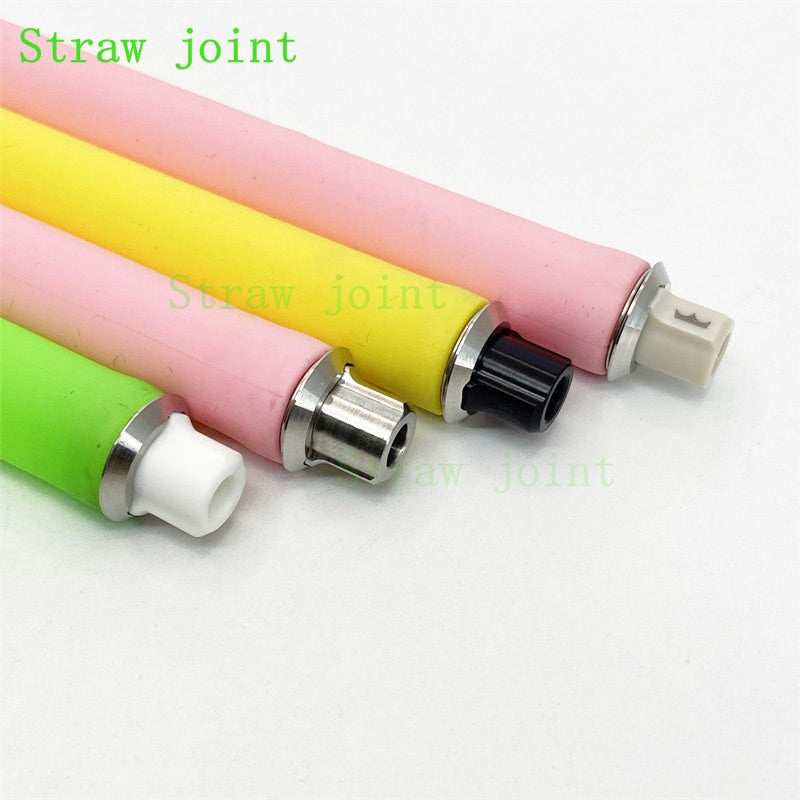 1 Set Straw Joint BMM Billet Box BB Interface Straw Connector Straws