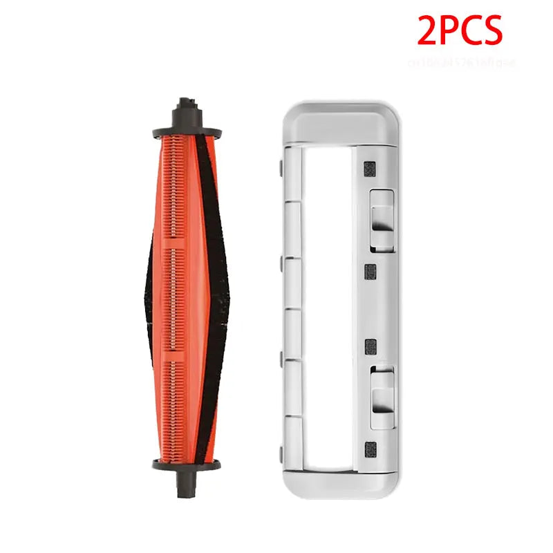 For Xiaomi Robot Vacuum X20 plus/ X20+/M40/M30S/Omni 1S/Omni 2 Parts Original Cutting Hair Anti-Tangle Roller Brush Accessories
