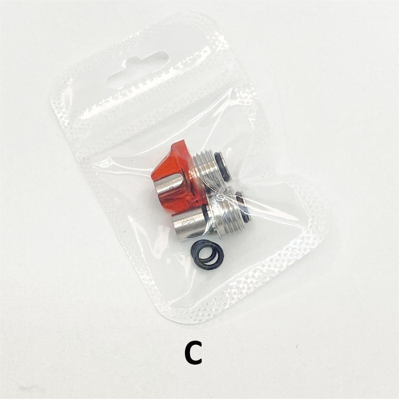 1PCS 510 Polygon V1 Billet Box BB Interface Pipette Connector