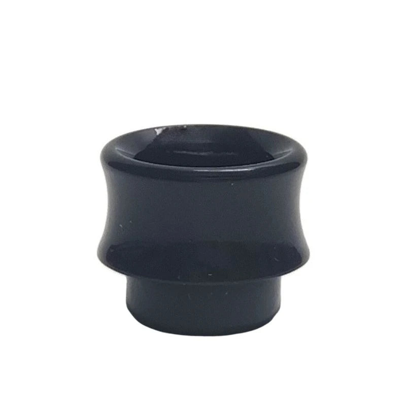 1PC 810 Unbound Small Waist Drip Nozzle Acrylic Resin Rubber ring-free Straw Joint