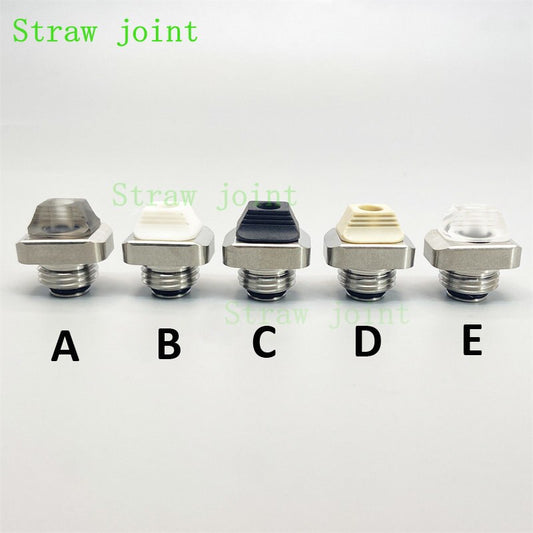 1pc Arrow MVP Billet Box BB Straw Joint