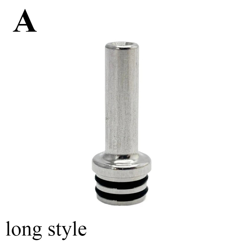 1piece 510 Stainless Steel Plastic Hastur Mini Pendekx Straw Joint D5005 D5009