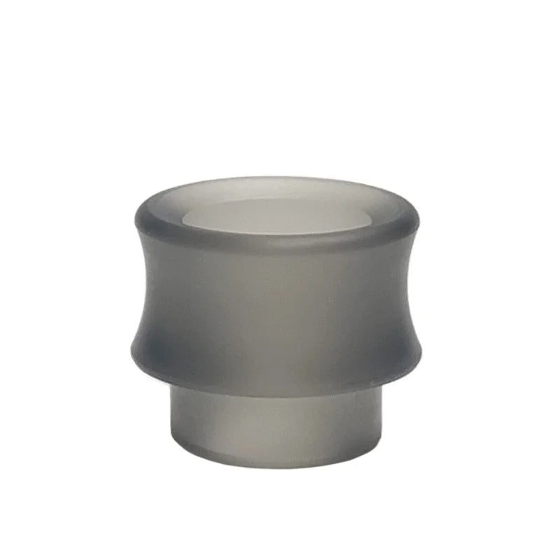 1PC 810 Unbound Small Waist Drip Nozzle Acrylic Resin Rubber ring-free Straw Joint