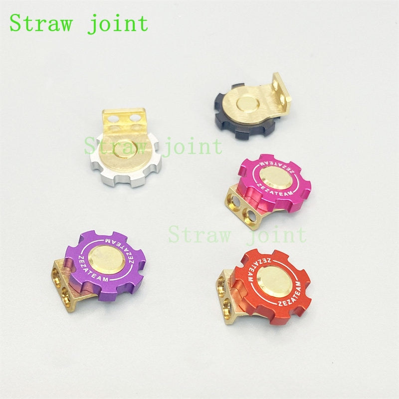 Straw joint 1pc BB Billet Box connector DIY