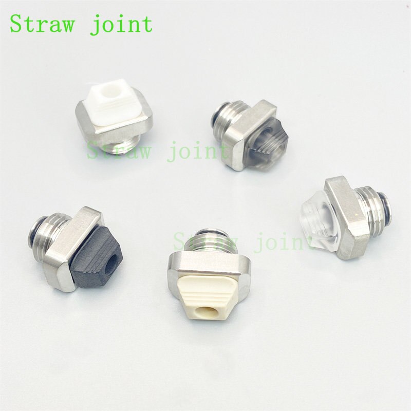 1pc Arrow MVP Billet Box BB Straw Joint