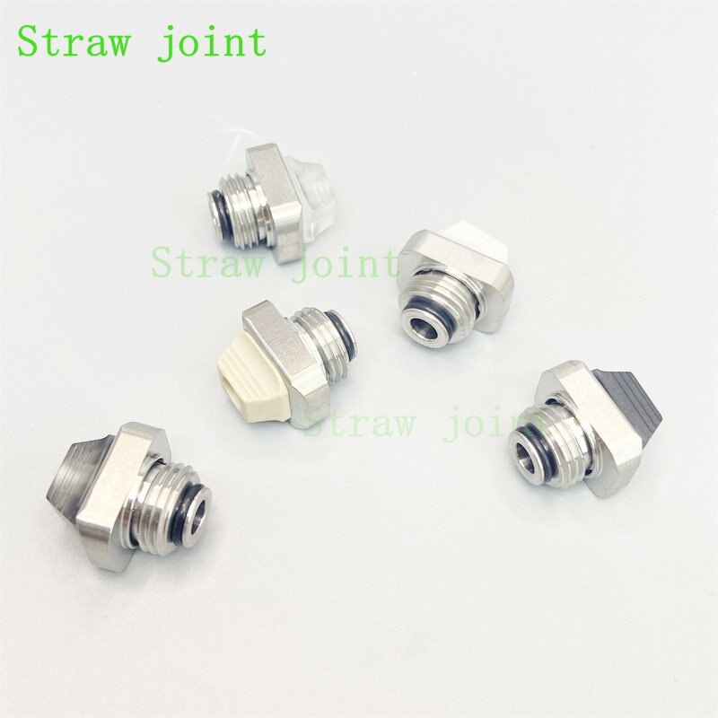1pc Arrow MVP Billet Box BB Straw Joint