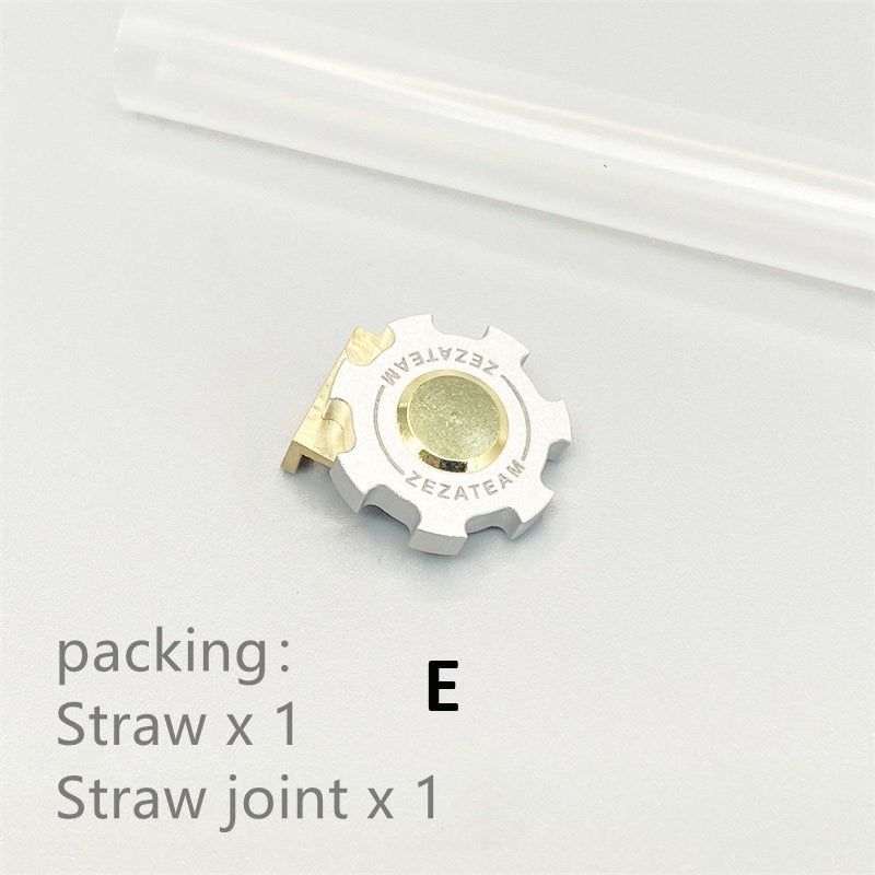 Straw joint 1pc BB Billet Box connector DIY