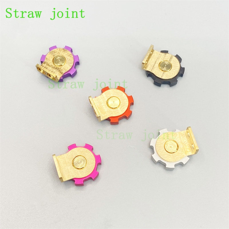 Straw joint 1pc BB Billet Box connector DIY