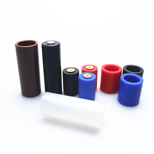 1PC Plastic Brass 18650 to 21700/20700 | 18650 to 26650 Battery Adapter Accessory