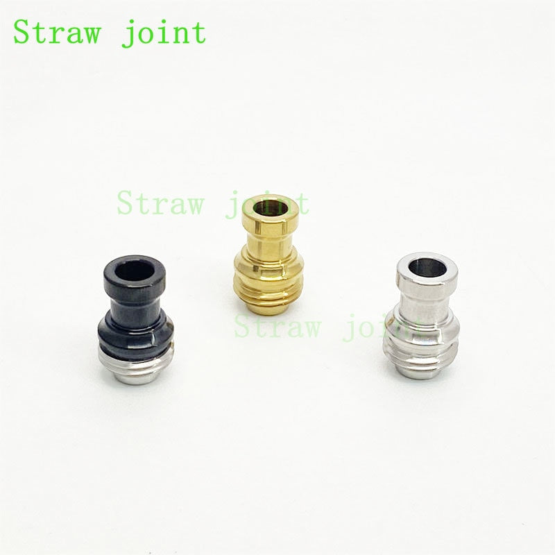 1pc Billet Box BB Phaze Straw Joint