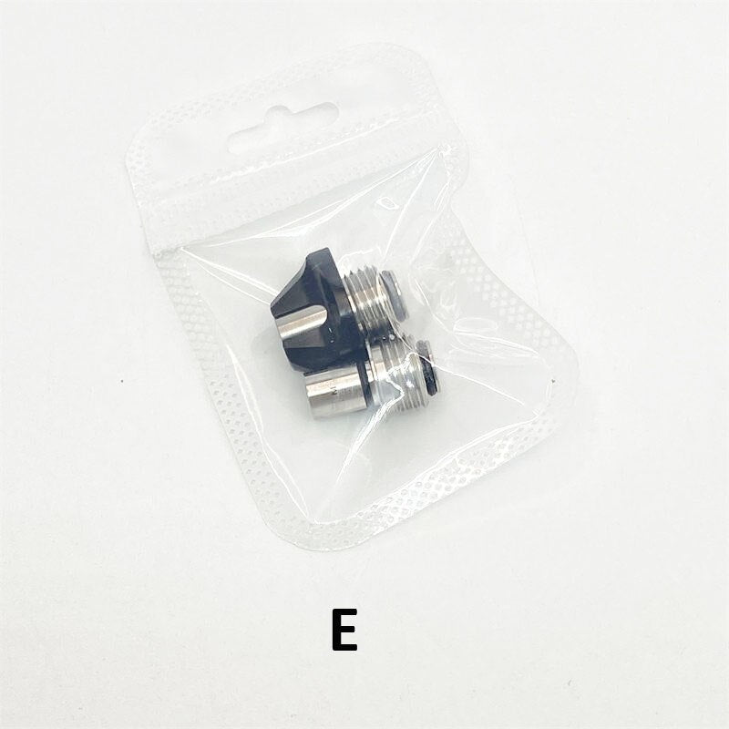 1PCS 510 Polygon V1 Billet Box BB Interface Pipette Connector