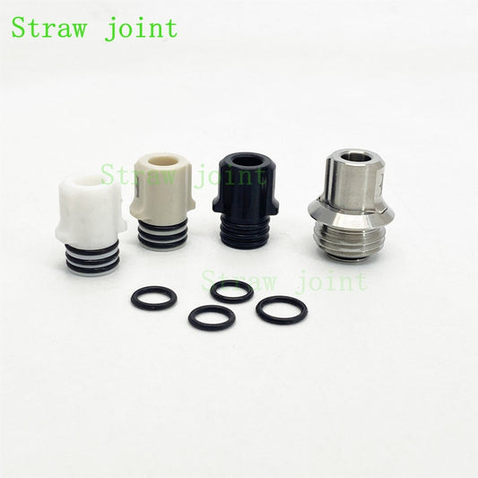 1 Set Straw Joint BMM Billet Box BB Interface Straw Connector Straws
