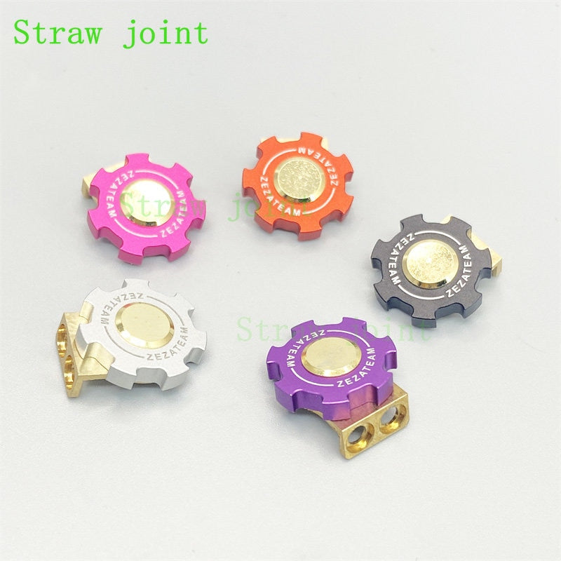 Straw joint 1pc BB Billet Box connector DIY