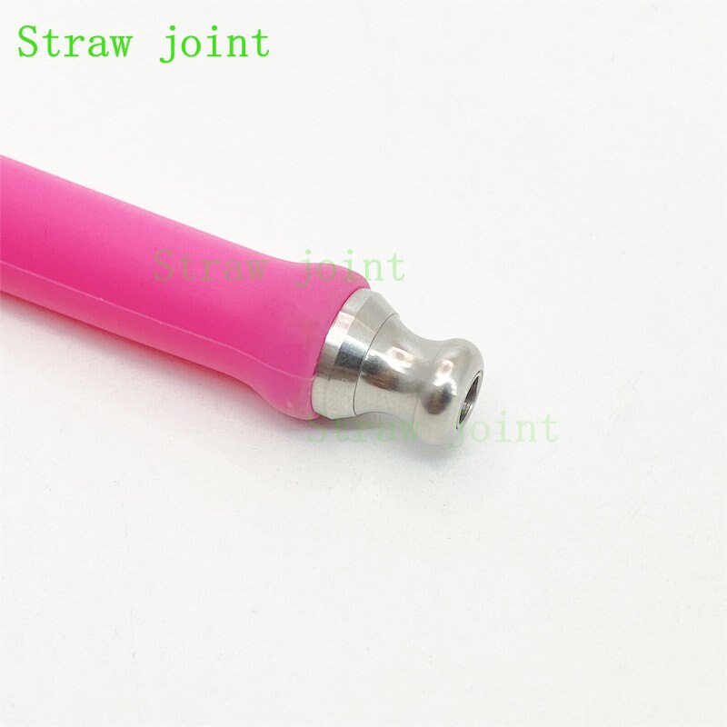 1 Set Black Magpie Set BB Billet Box Straw Joint