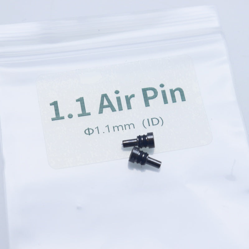 BI2HOP Stainless Steel Air pin Intake screw 1 pair(2PCS)Airflow Control Screws