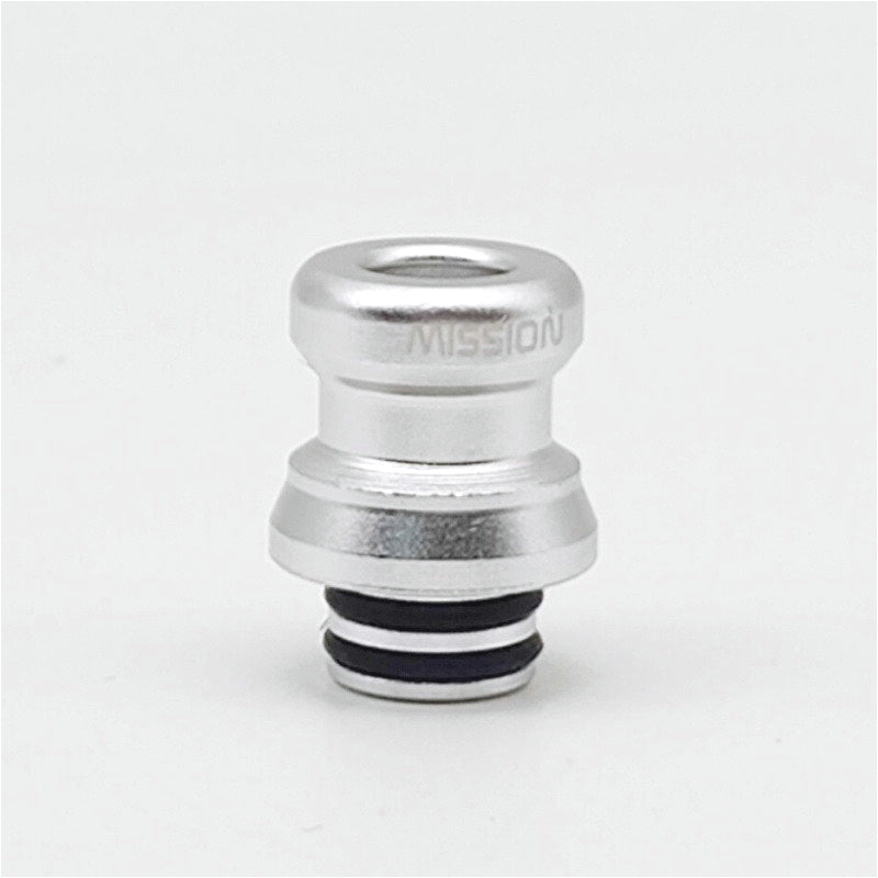 1piece 510 Dripping Nozzle Aluminum Mission Cosmos Straw Joint