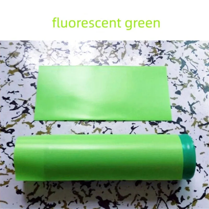 Straw Joint 100Pcs/Pack 18650 Lithium Battery PVC Heat-shrinkable Sleeve Skin Shrink Film