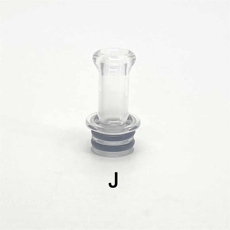 1PCS 510 DVARW Taifun GTR Straw Joint