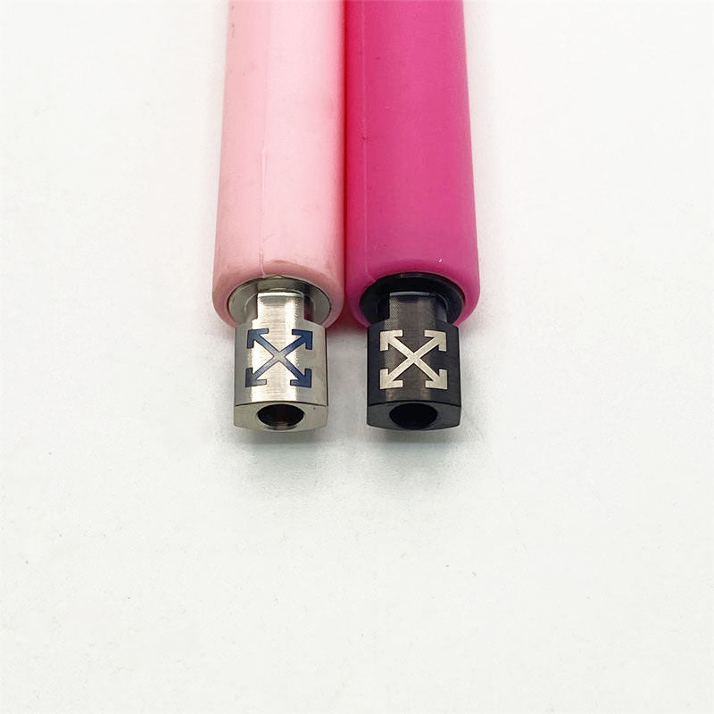 1PCS 510 Off Stainless Steel Straw Connector Straw Joint