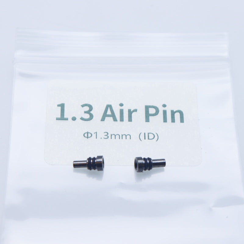 BI2HOP Stainless Steel Air pin Intake screw 1 pair(2PCS)Airflow Control Screws